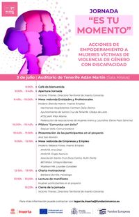 Jornada es tu momento 1