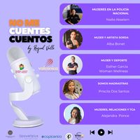 No me cuentes cuentos 2025