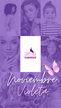 Noviembre violeta 2024
