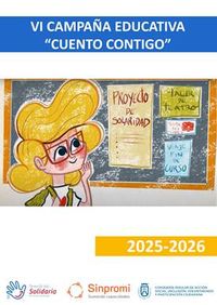 VI Campaña Educativa Cuento contigo