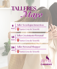 actividades mayo alma canarias